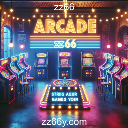 O Renascimento dos Jogos de Arcade em 2023